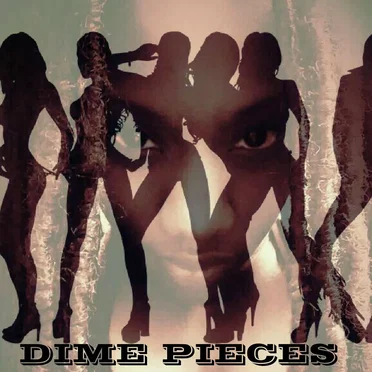Dime Pieces by Tia Lynn - album cover