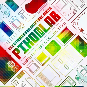 Piko@Lab 2012 Artist Collective by Various Artists - album cover