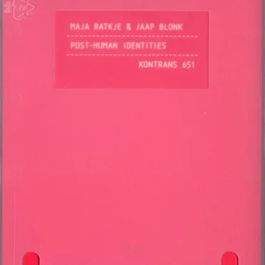 Post-Human Identities