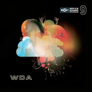 Deep Elm 9: We Dream Alone by Various Artists - album cover