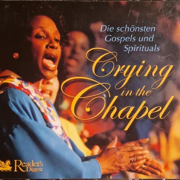 Crying in the Chapel by Various Artists - album cover