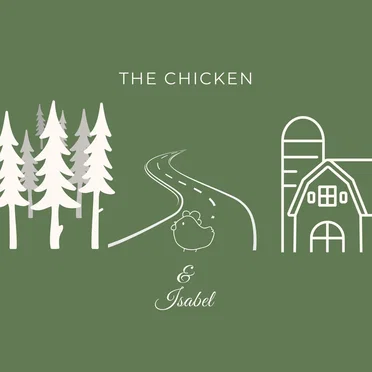 The Chicken by & Isabel - album cover