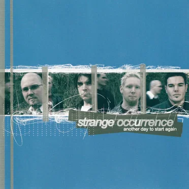 Another Day to Start Again by Strange Occurrence - album cover