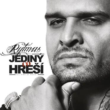 Jediný čo hreší by Rytmus - album cover
