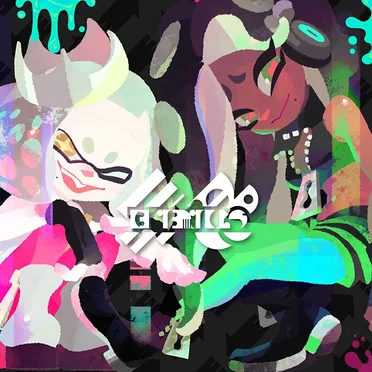 Splatoon2 ORIGINAL SOUNDTRACK -Octotune- by Various Artists - album cover