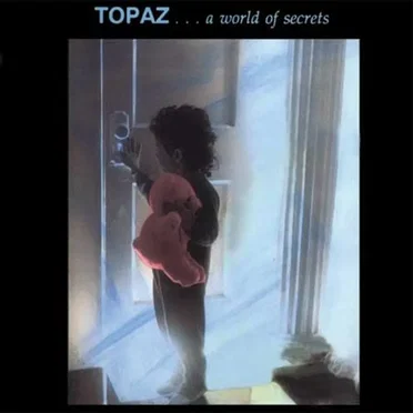 World of Secrets by Topaz - album cover