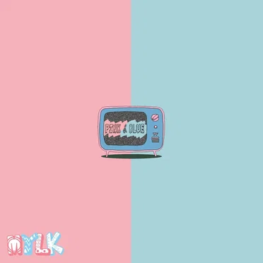 Pink & Blue