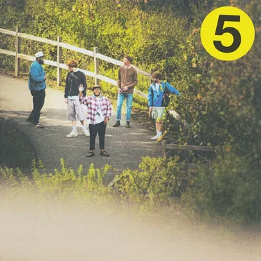 Locals 5 by WILLIS - album cover
