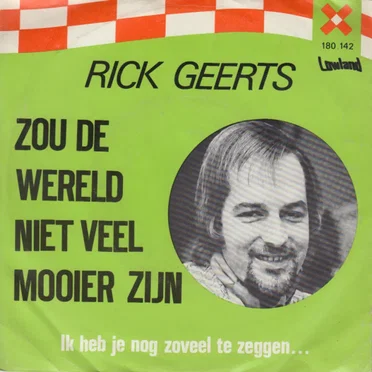Zou de wereld niet veel mooier zijn