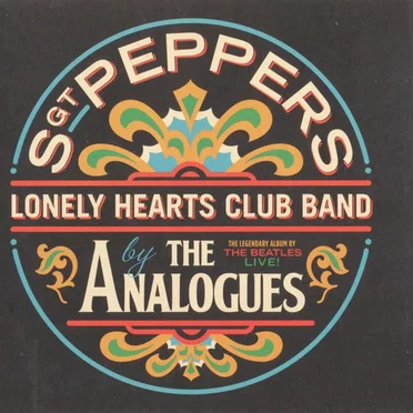 Sgt Peppers Lonely Hearts Club Band - Live!