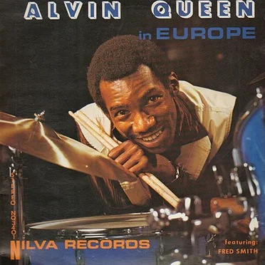 Alvin Queen in Europe