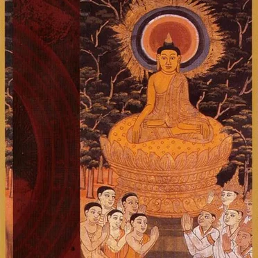 Mythos 2.2: The Enlightened One by Joseph Campbell - album cover