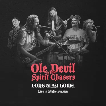 Long Way Home: Live in Studio session