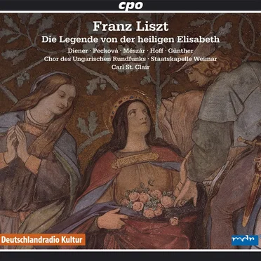 Die Legende von der heiligen Elisabeth