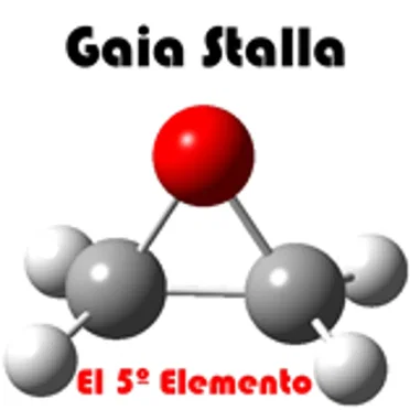 El Quinto Elemento by Gaia Stalla - album cover