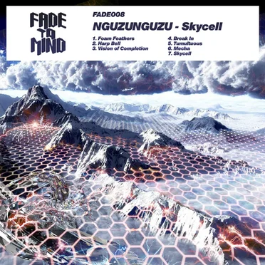 Skycell by Nguzunguzu - album cover