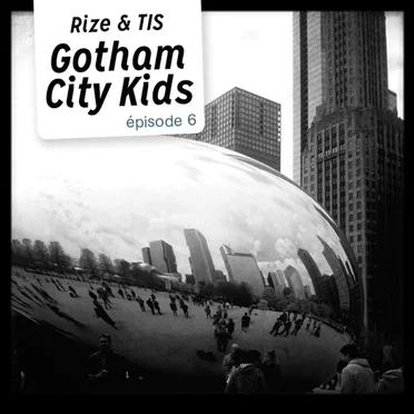 Episode 6 by Gotham City Kidz - album cover