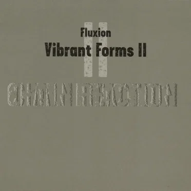 Vibrant Forms II by Fluxion - album cover