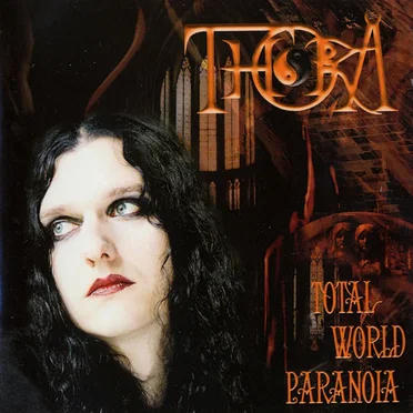 Total World Paranoia by Thora - album cover