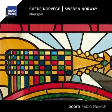 Suède Norvège: Norrspel by Various Artists - album cover