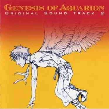 Genesis of Aquarion: Original Soundtrack 2