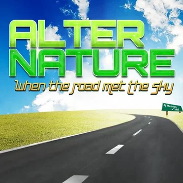 When the Road Met the Sky