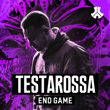 End Game by Testarossa - album cover