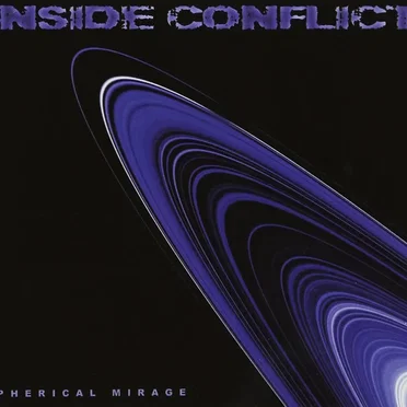 Spherical Mirage by Inside Conflict - album cover