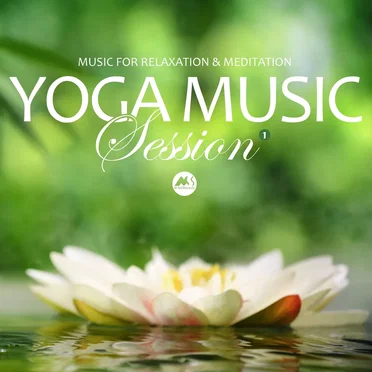 Yoga Music Session 1 by Various Artists - album cover