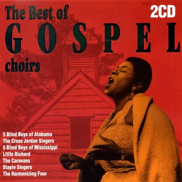 The Best of Gospel Choirs by Various Artists - album cover