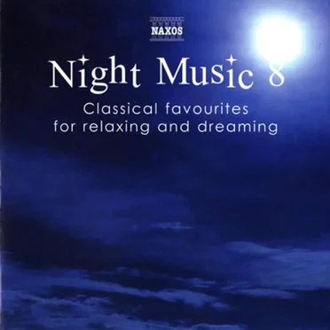 Night Music 8 by Various Artists - album cover