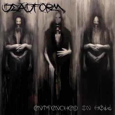 Entrenched in Hell by Deadform - album cover