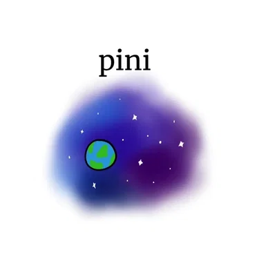 pini by kala pona - album cover