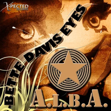 Bette Davis Eyes by ALBA - album cover