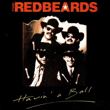 Havin' a Ball by The Redbeards - album cover
