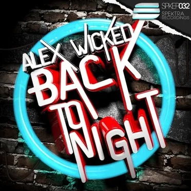 Back to Night by Alex Wicked - album cover