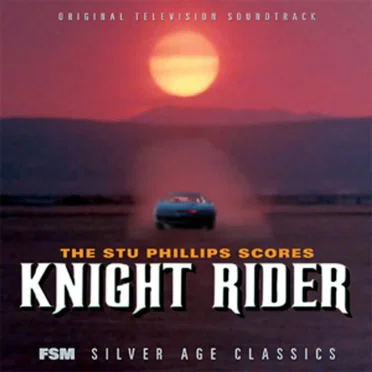 Knight Rider (The Stu Phillips Scores)