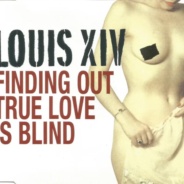Finding Out True Love Is Blind