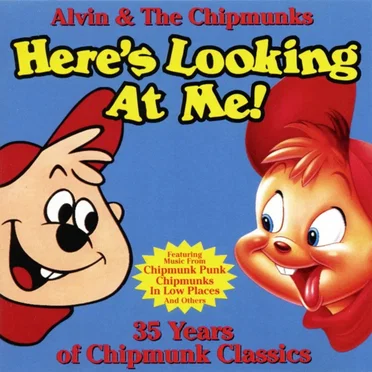 Here’s Looking at Me!