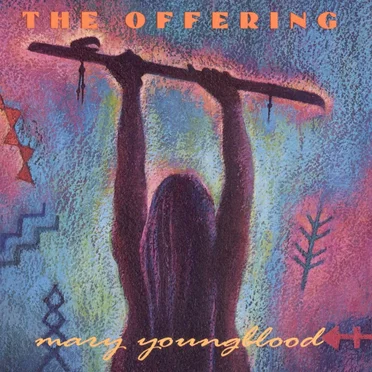 The Offering by Mary Youngblood - album cover
