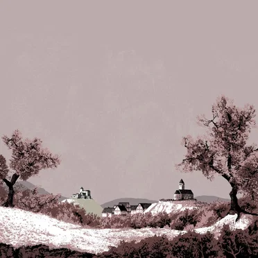 Felvidék (OST) by Marcel Gidote's Holy Crab - album cover
