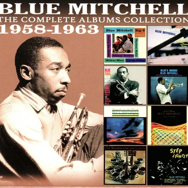 The Complete Albums Collection 1958-1963