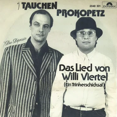 Das Lied von Willi Viertel (Ein Trinkerschicksal)
