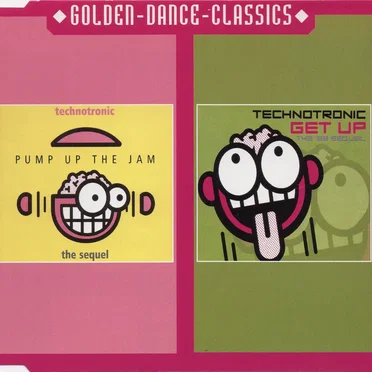Pump Up the Jam (The Sequel) / Get Up (The Sequel)