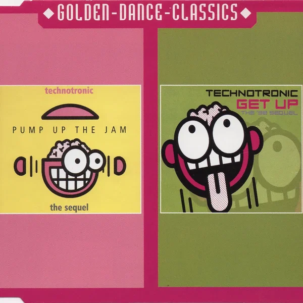 Pump Up the Jam (The Sequel) / Get Up (The Sequel)