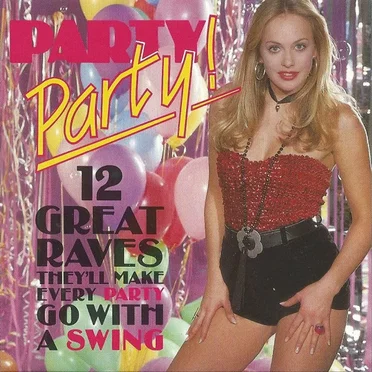 Party Party! by Various Artists - album cover