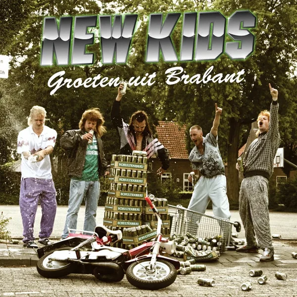 Groeten uit Brabant!