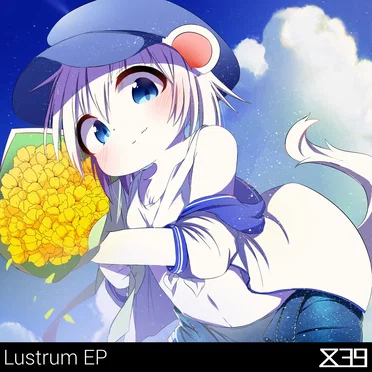 Lustrum EP by 839 - album cover