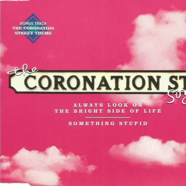 The Coronation Street Single by The Coronation Street Cast - album cover