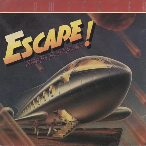 Escape from the Fallen Planet